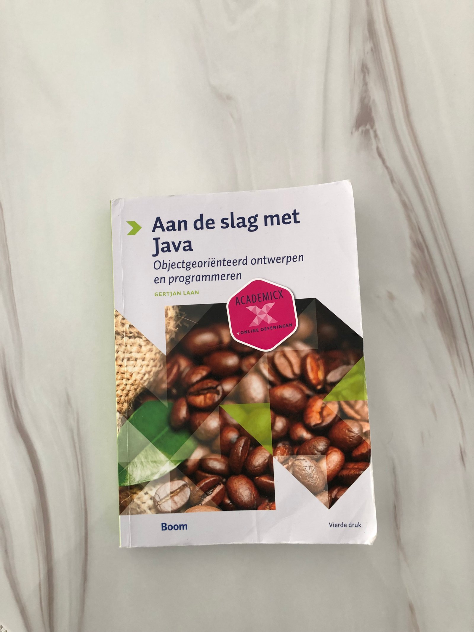 Aan de slag met java