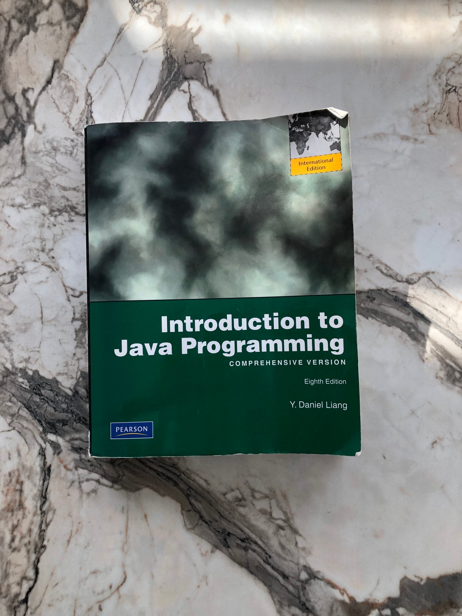 Introduction to Java programming 