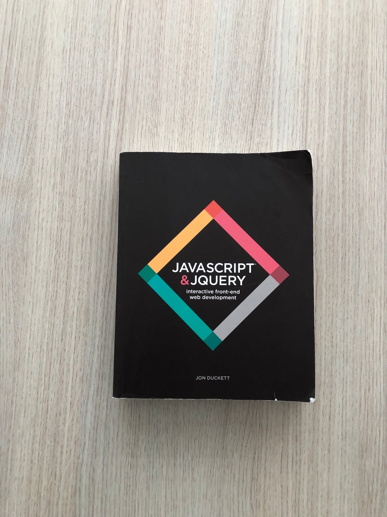 JavaScript & JQuery 